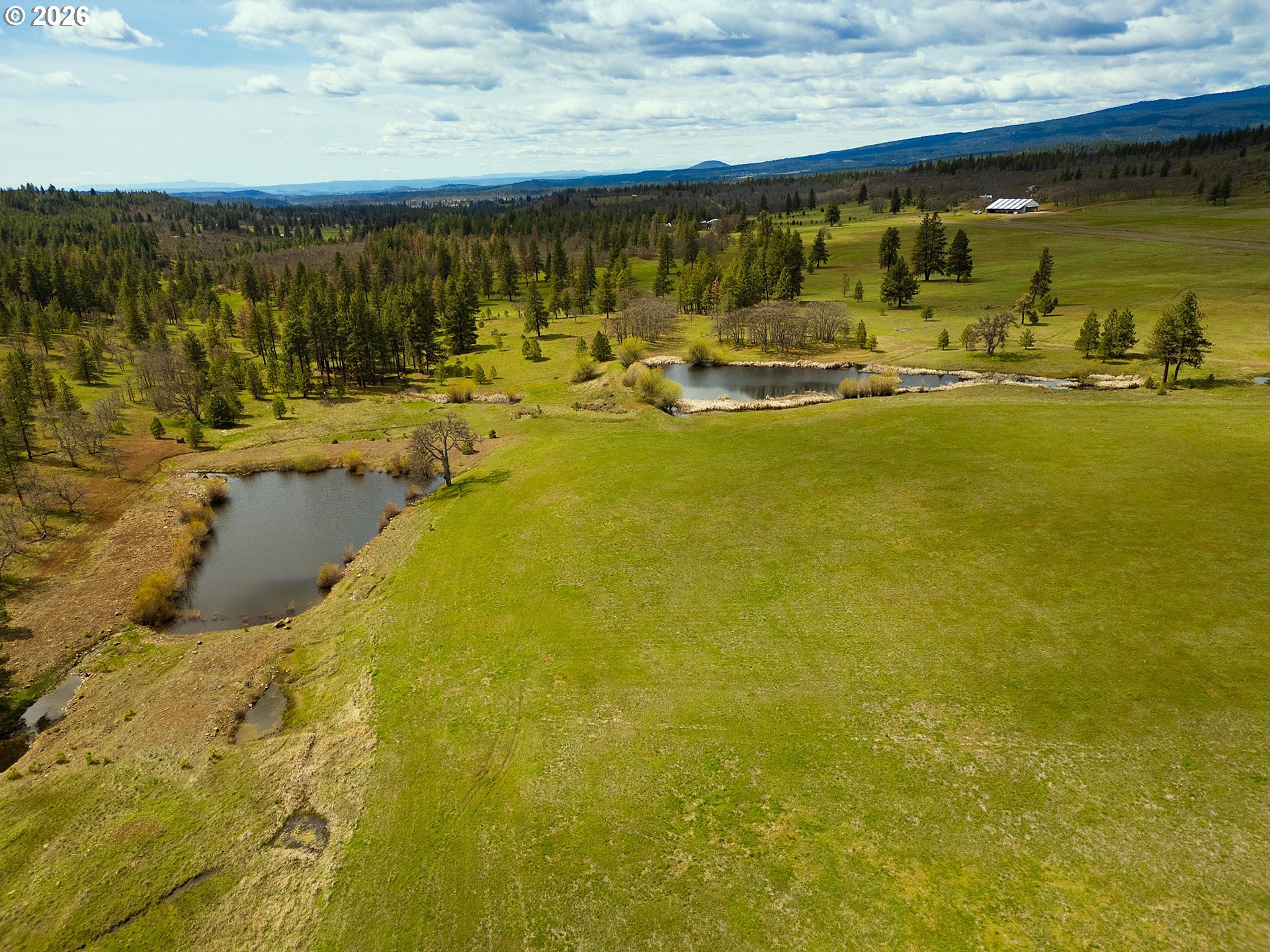 287 Munson Prairie Road Goldendale, WA 98620 - Photo 3 of 48 a view of a swimming pool with an ocean view