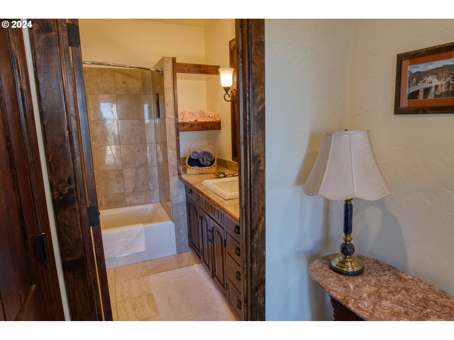 287 Munson Prairie Road Goldendale, WA 98620 - Photo 39 of 48 a bathroom with a shower
