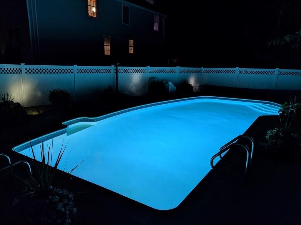 89 Spring Street Stoneham, MA 02180 - Photo 22 of 29 a view of an outdoor space and a yard