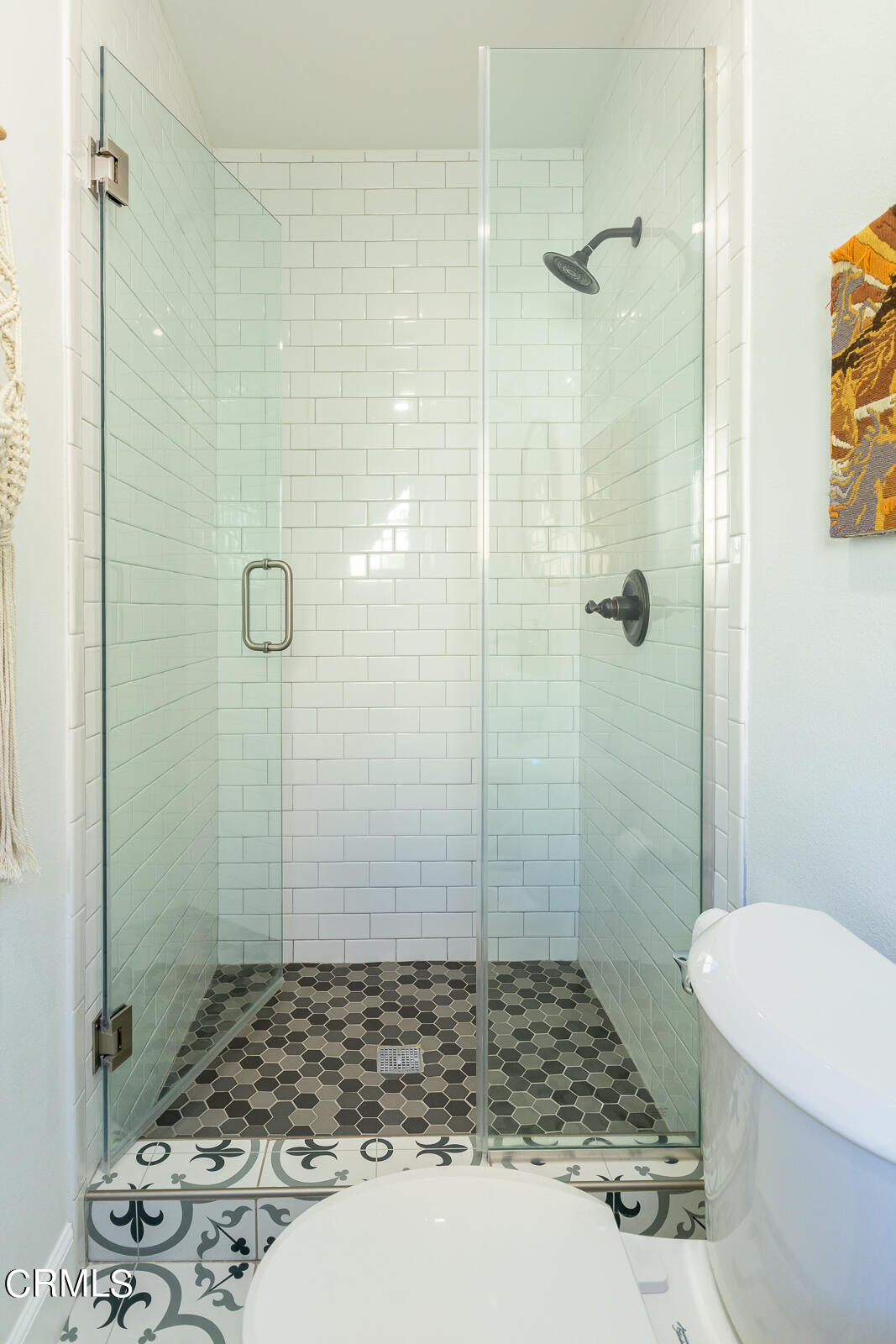 6540 Northside Drive Los Angeles, CA 90022 - Photo 32 of 54 a bathroom with a shower