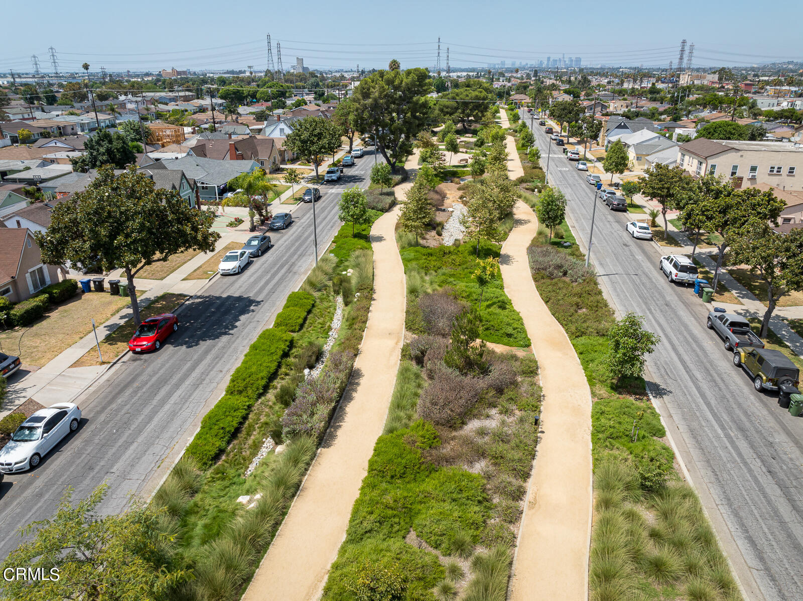 6540 Northside Drive Los Angeles, CA 90022 - Photo 47 of 54 a view of a city