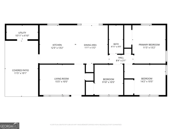 $219,000 | 74 Briarwood Drive, Toccoa, GA 30577