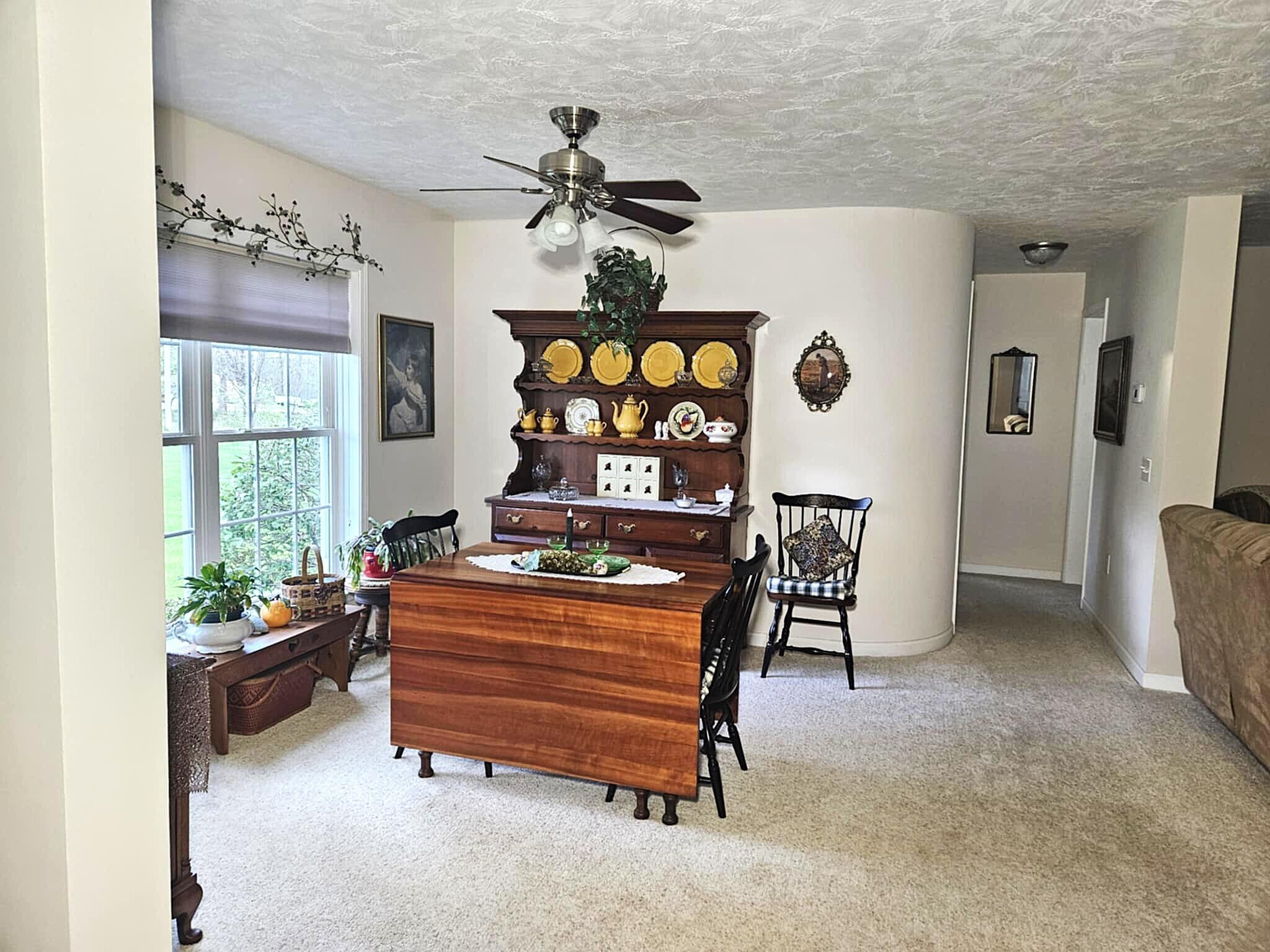9290 Reynolds Road Bellevue, MI 49021 - Photo 12 of 37 dining room 1