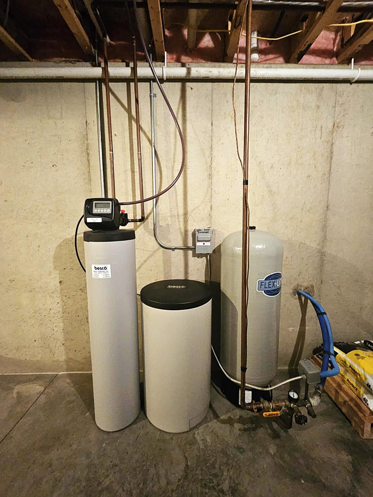 9290 Reynolds Road Bellevue, MI 49021 - Photo 30 of 37 softener