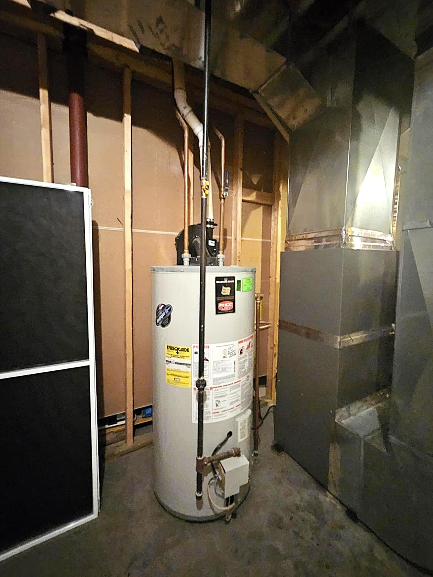 9290 Reynolds Road Bellevue, MI 49021 - Photo 32 of 37 water heater