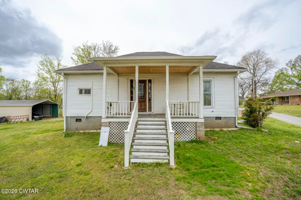 $179,000 | 317 Madison Avenue East, Grand Junction, TN 38039