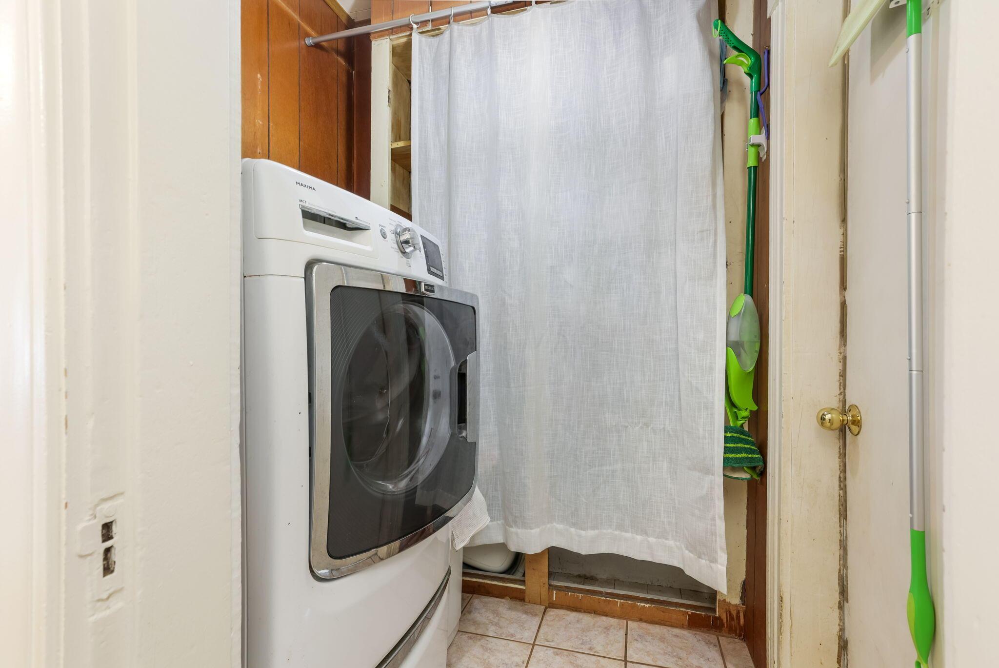 5919 North County Line Road Sunbury, OH 43074 - Photo 22 of 66 Pantry behind curtain