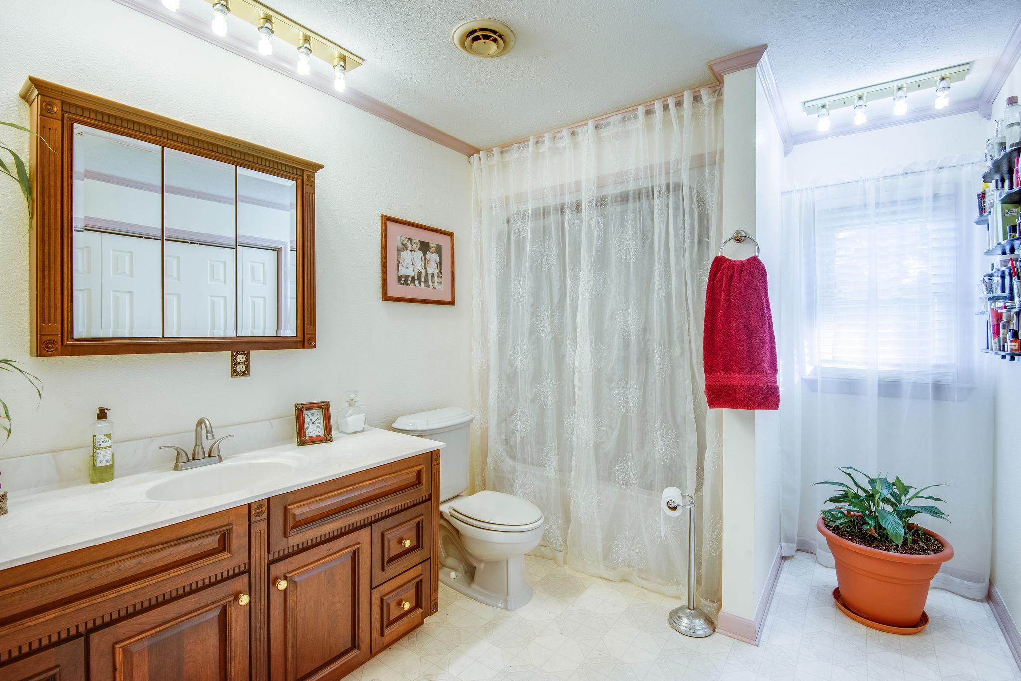 1544 Old Columbia Road Dickson, TN 37055 - Photo 18 of 30 Full bathroom in master bedroom.