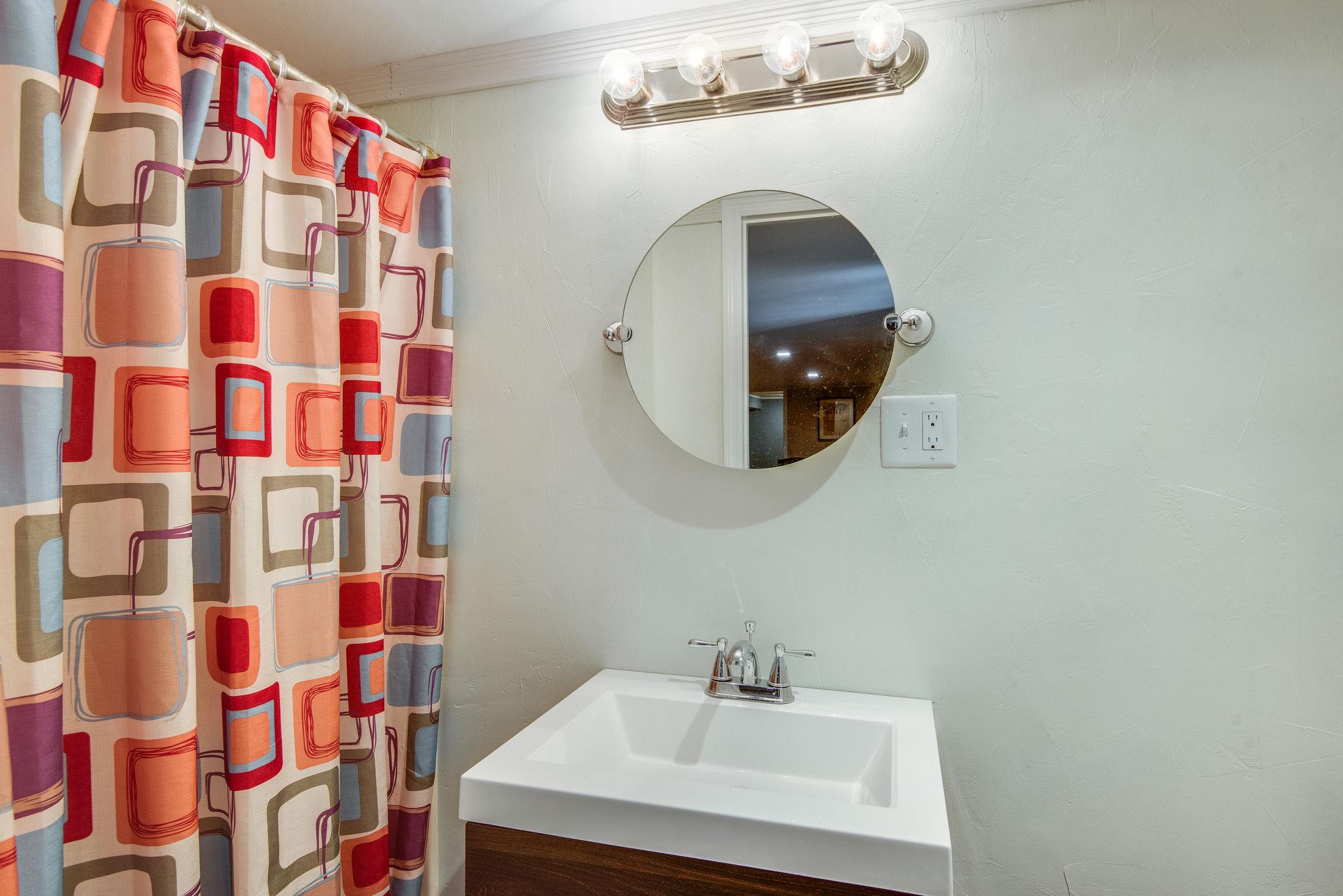 1544 Old Columbia Road Dickson, TN 37055 - Photo 28 of 30 Full bathroom in the basement.