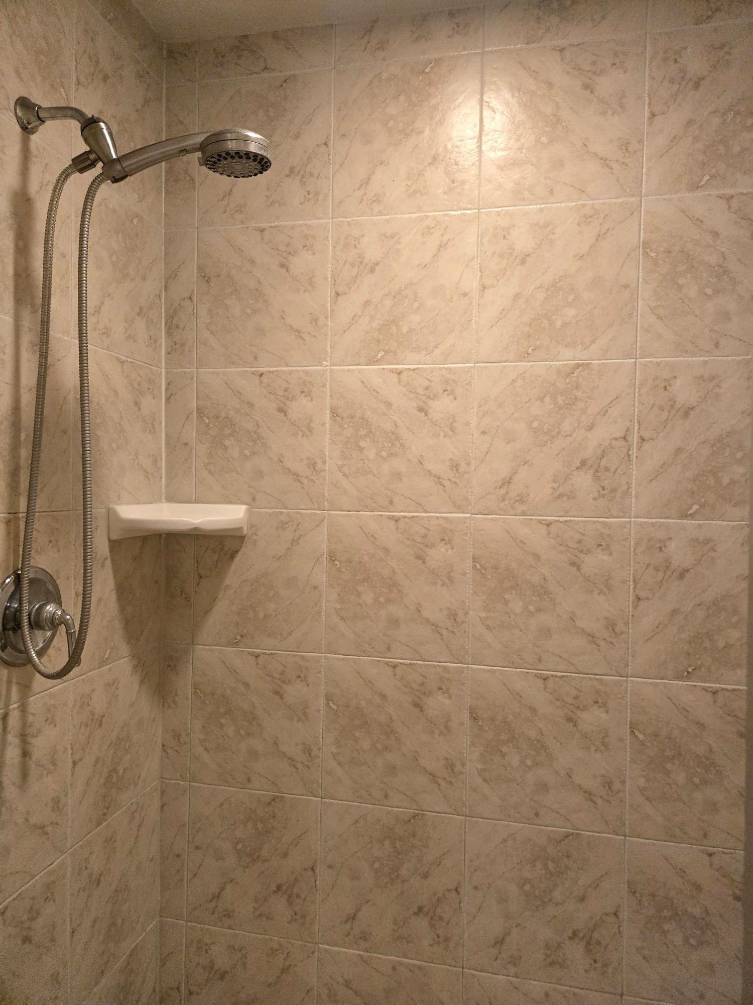1900 Genesee Street, Unit 207 Houston, TX 77006 - Photo 27 of 50 Interior of shower in main bathroom