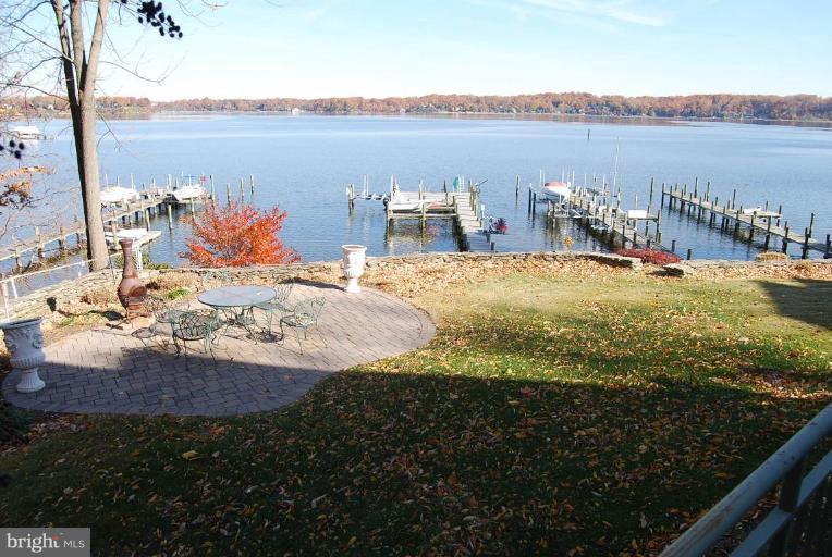 256 Long Point Road Crownsville, MD 21032 - Photo 23 of 30 Deck - View from