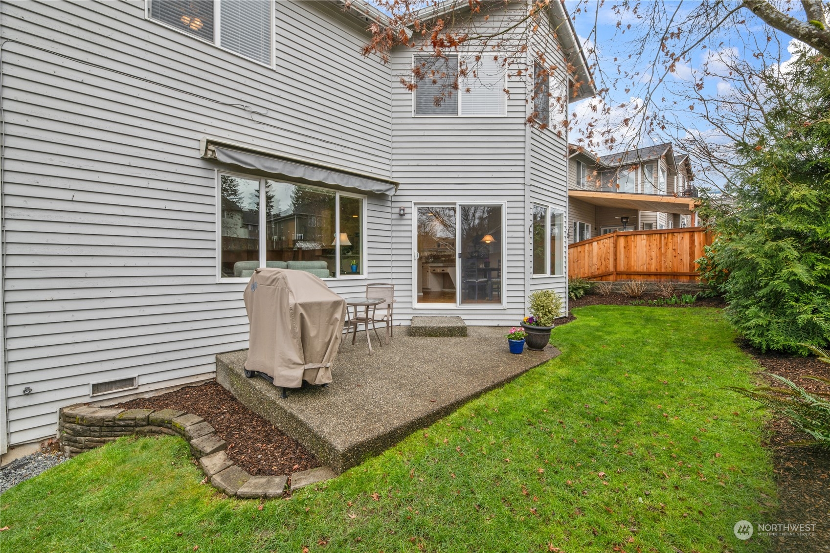 3108 191st Street Southeast Bothell, WA 98012 - Photo 29 of 31 a front view of a house with garden