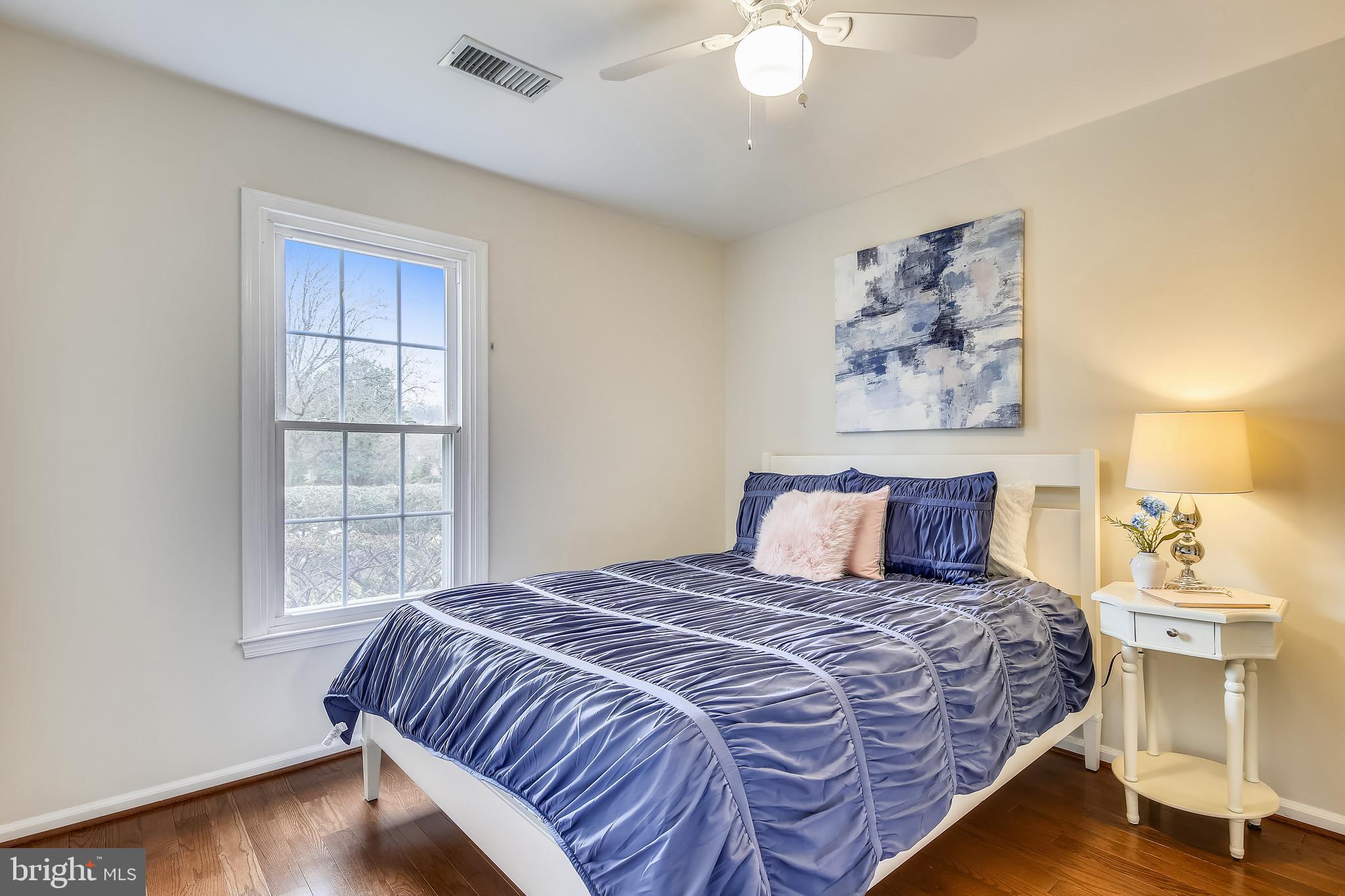 1923 Batten Hollow Road Vienna, VA 22182 - Photo 20 of 37 Secondary bedrooms with ceiling fans