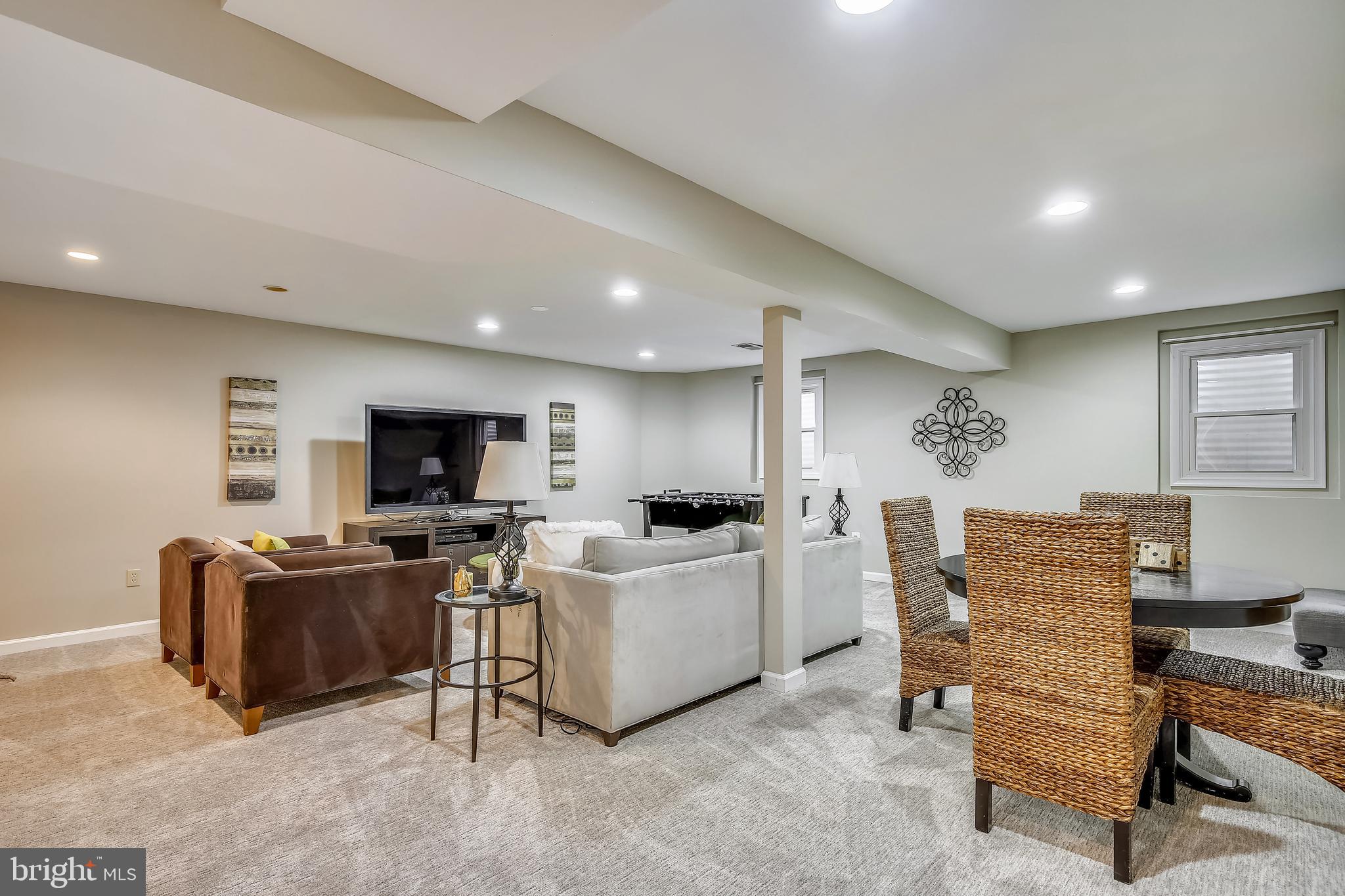 1923 Batten Hollow Road Vienna, VA 22182 - Photo 26 of 37 spacious recreation room