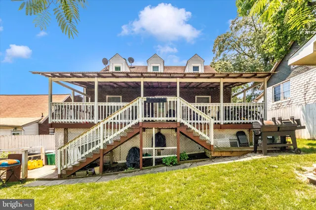 $539,900 | 3924 Nicholson Street, Hyattsville, MD 20782