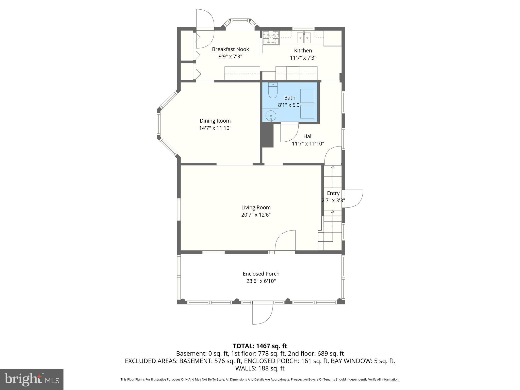 123 Philadelphia Road Joppa, MD 21085 - Photo 45 of 46