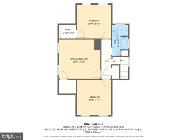 $325,000 | 123 Philadelphia Road, Joppa, MD 21085