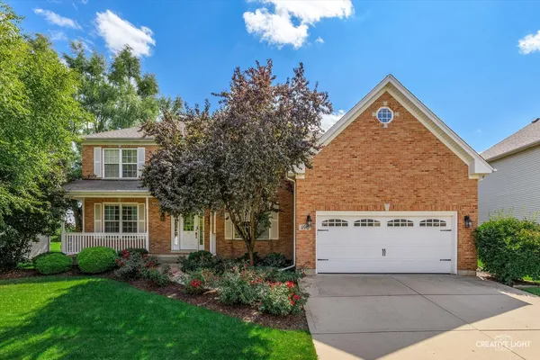 $540,000 | 490 Treasure Drive, Oswego, IL 60543