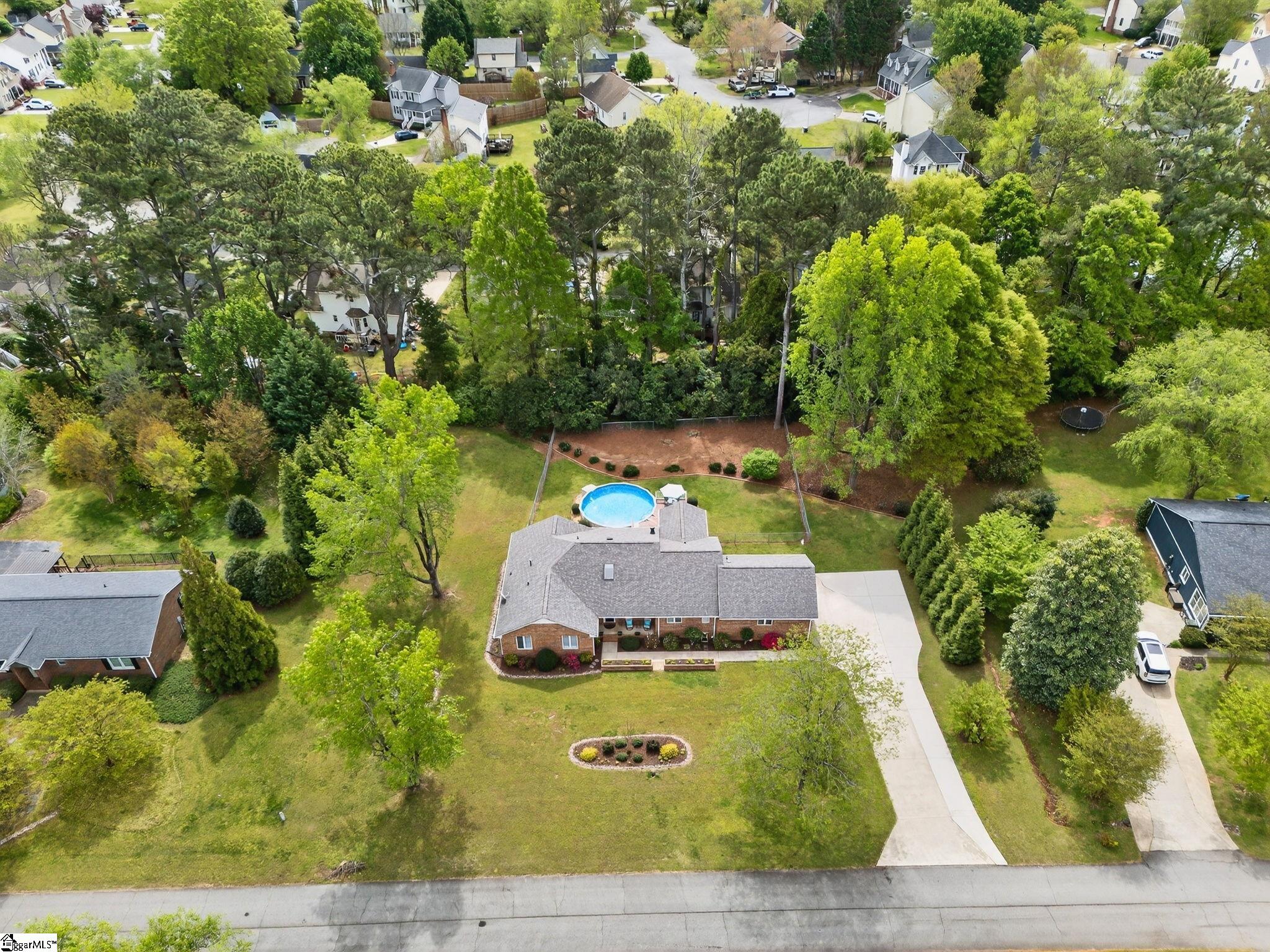 108 Stonehaven Lane Easley, SC 29642 - Photo 44 of 49