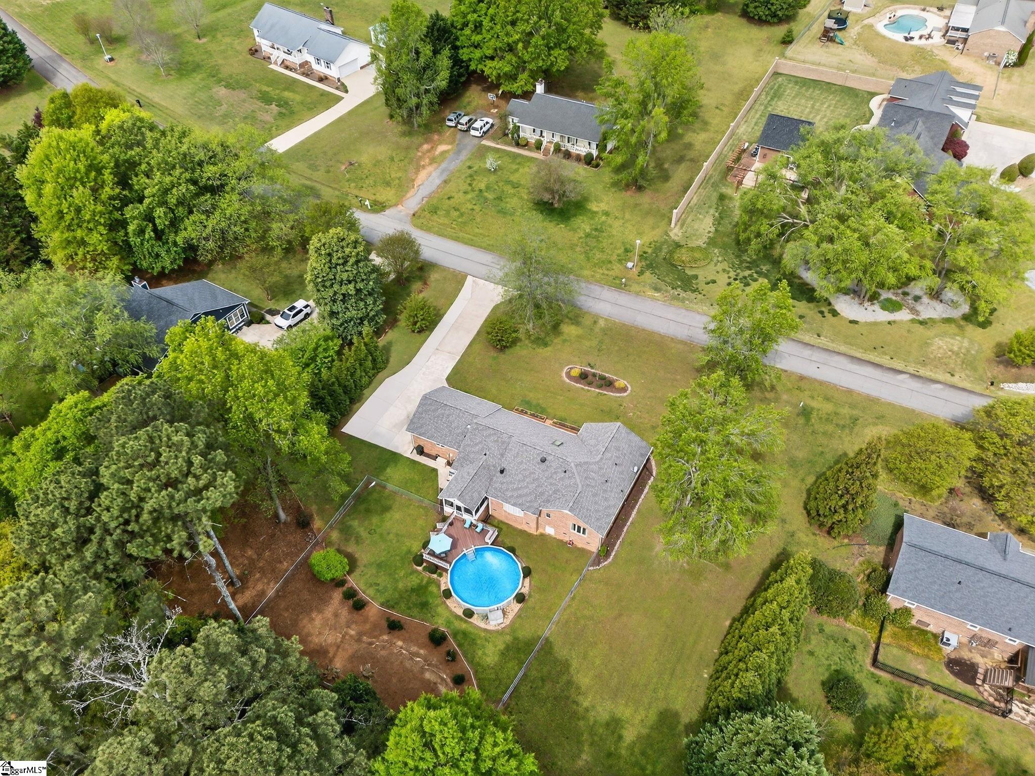 108 Stonehaven Lane Easley, SC 29642 - Photo 45 of 49