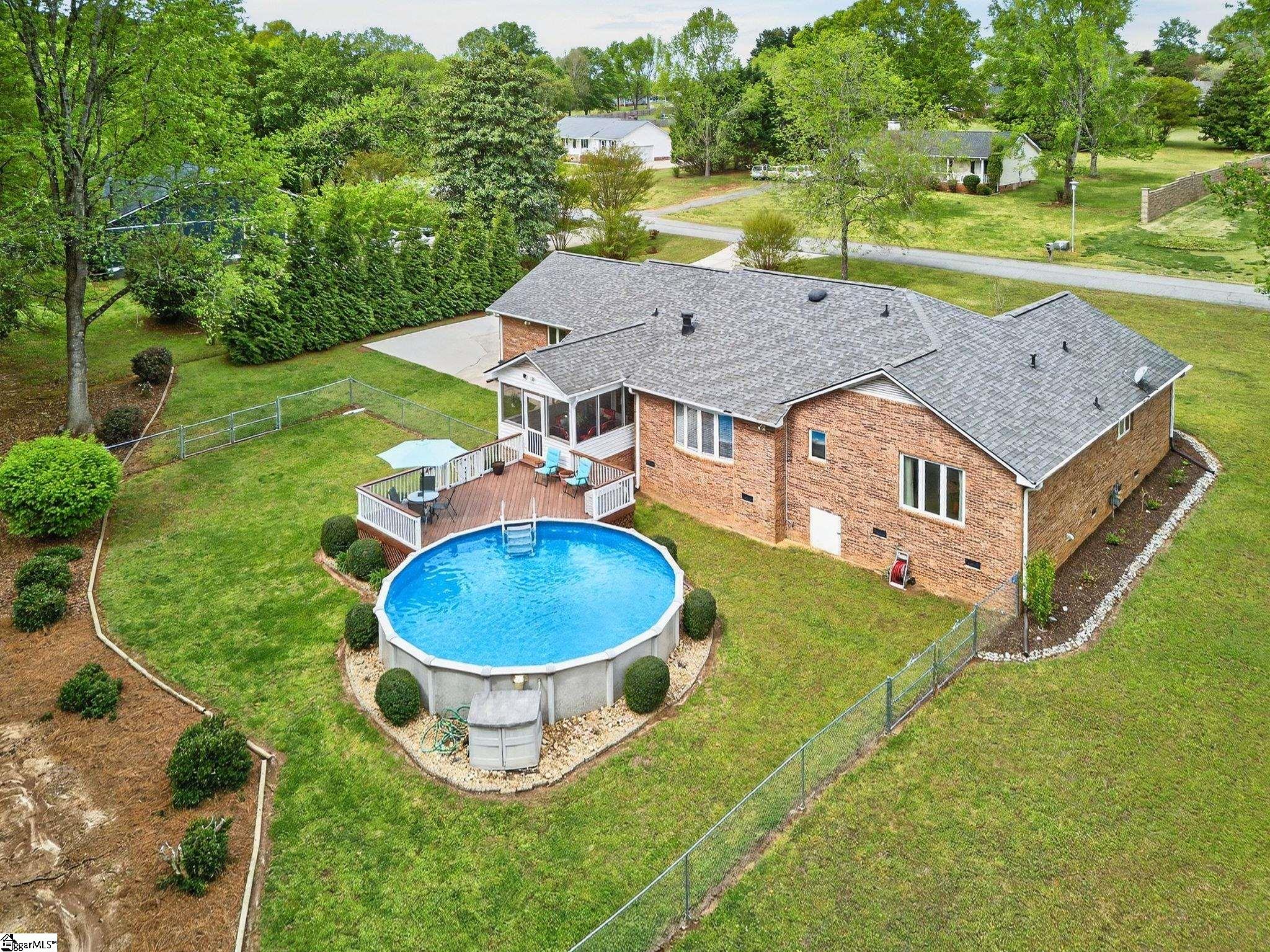 108 Stonehaven Lane Easley, SC 29642 - Photo 47 of 49
