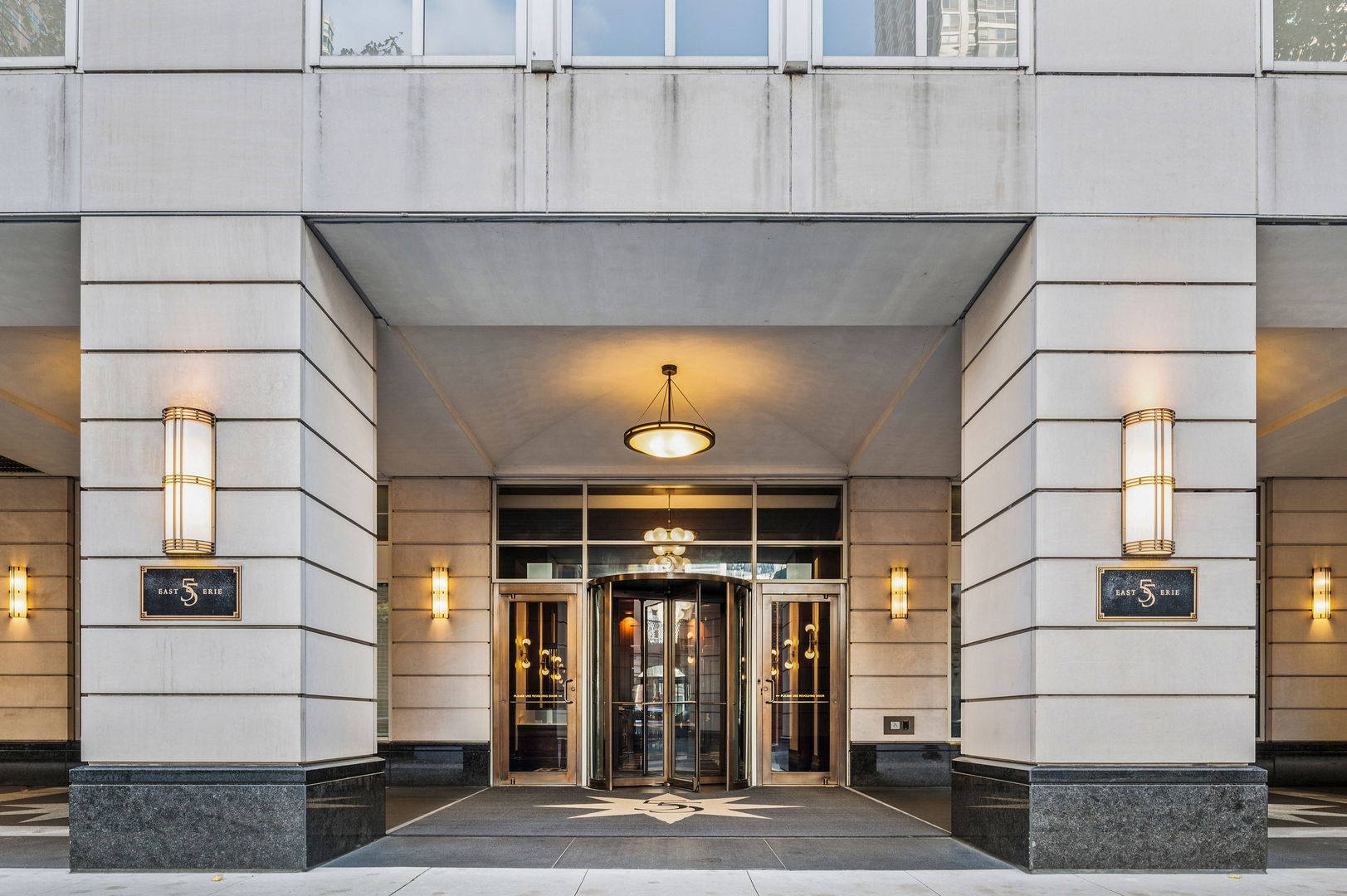 a view of water heater room