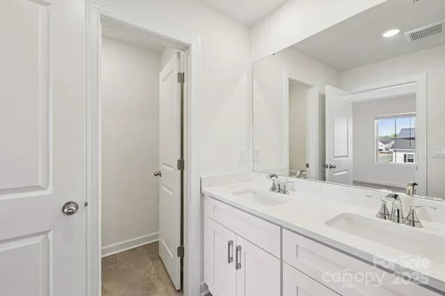 a view of a city from a balcony