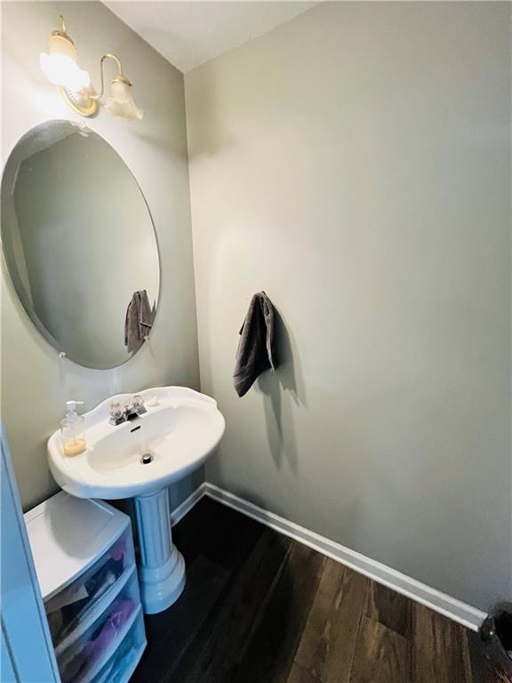 990 Harbins Road Northwest, Unit 2A Norcross, GA 30093 - Photo 6 of 14