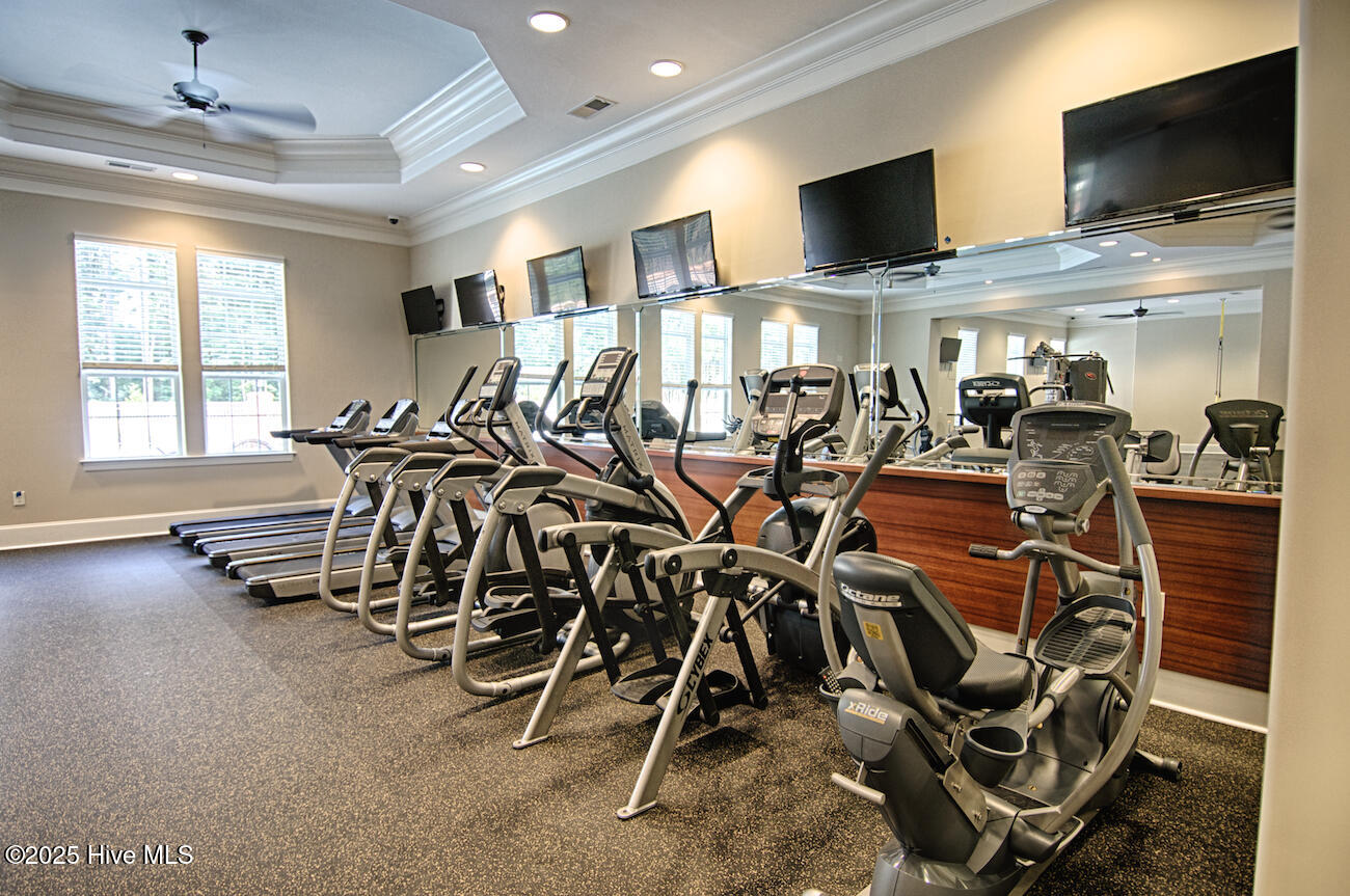 136 Liverpool Rocky Mount, NC 27804 - Photo 12 of 28 Work out equipment