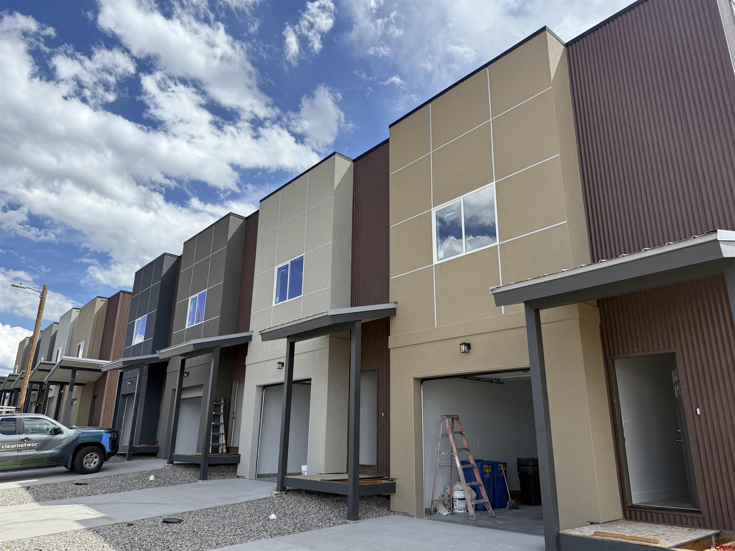 116 Senica Street Bayfield, CO 81122 - Photo 2 of 28 a view of a street with buildings