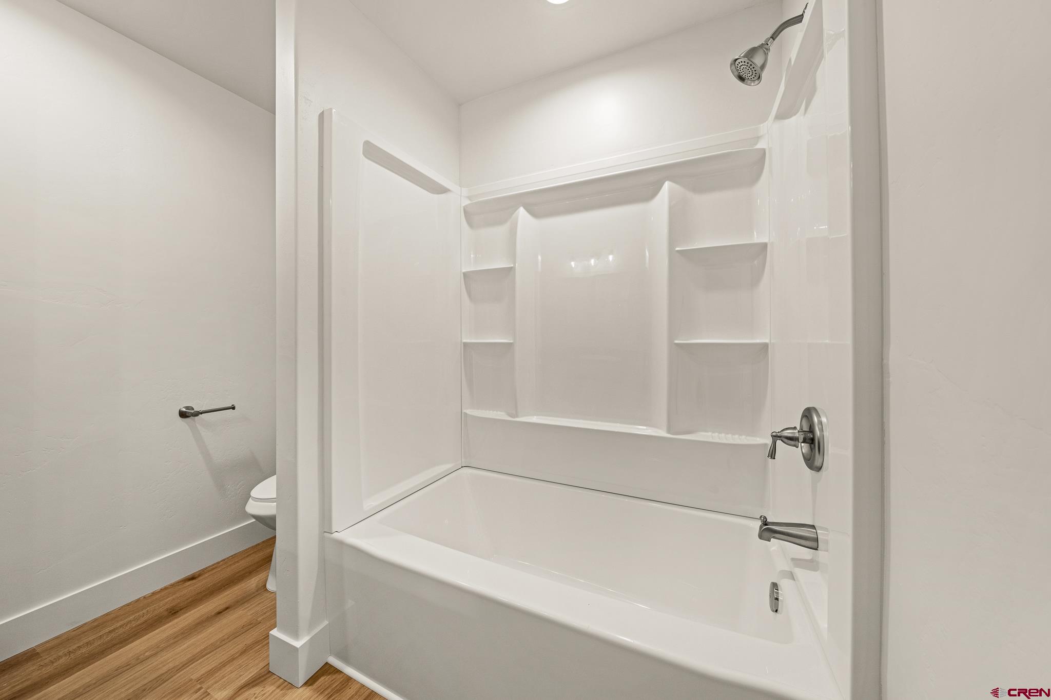 116 Senica Street Bayfield, CO 81122 - Photo 23 of 28 a close view of a bathtub in bathroom