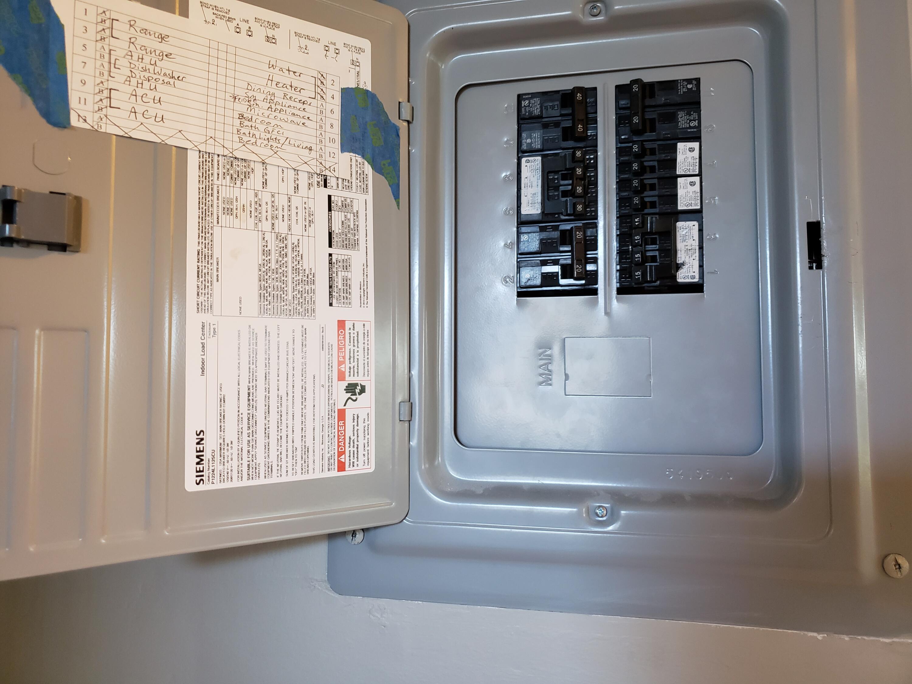 18 Suffolk A Boca Raton, FL 33434 - Photo 12 of 28 new electric box