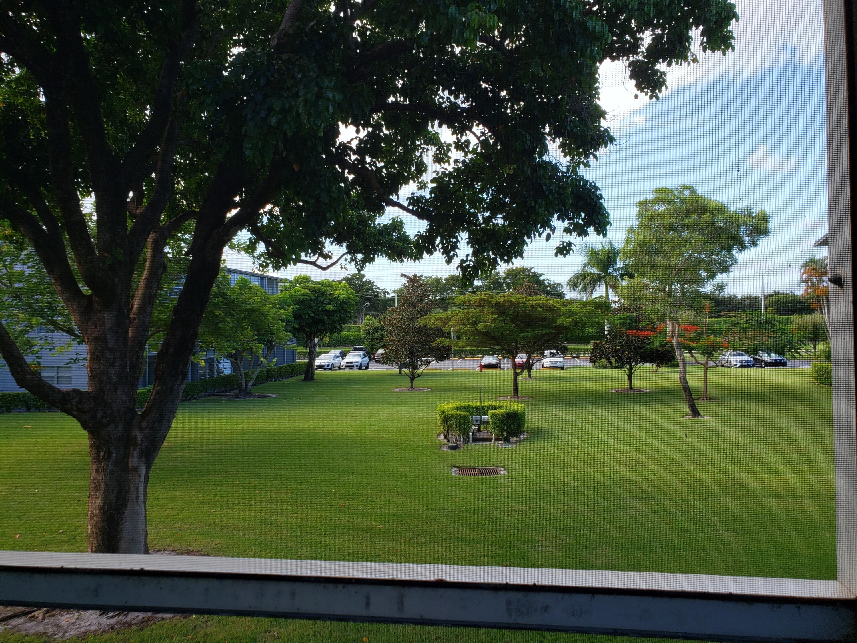 18 Suffolk A Boca Raton, FL 33434 - Photo 14 of 28 view from back patio