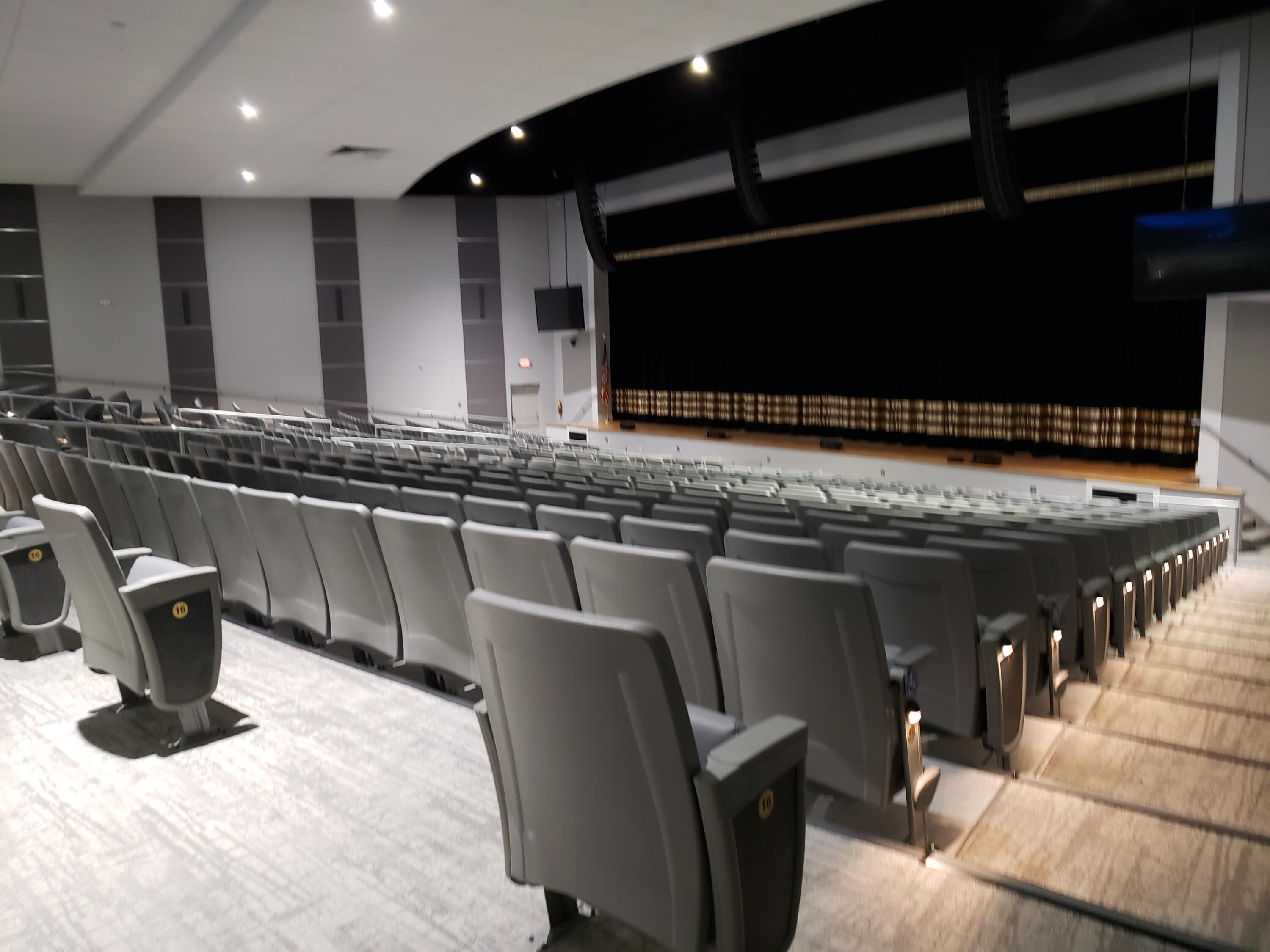 18 Suffolk A Boca Raton, FL 33434 - Photo 25 of 28 Theatre stage