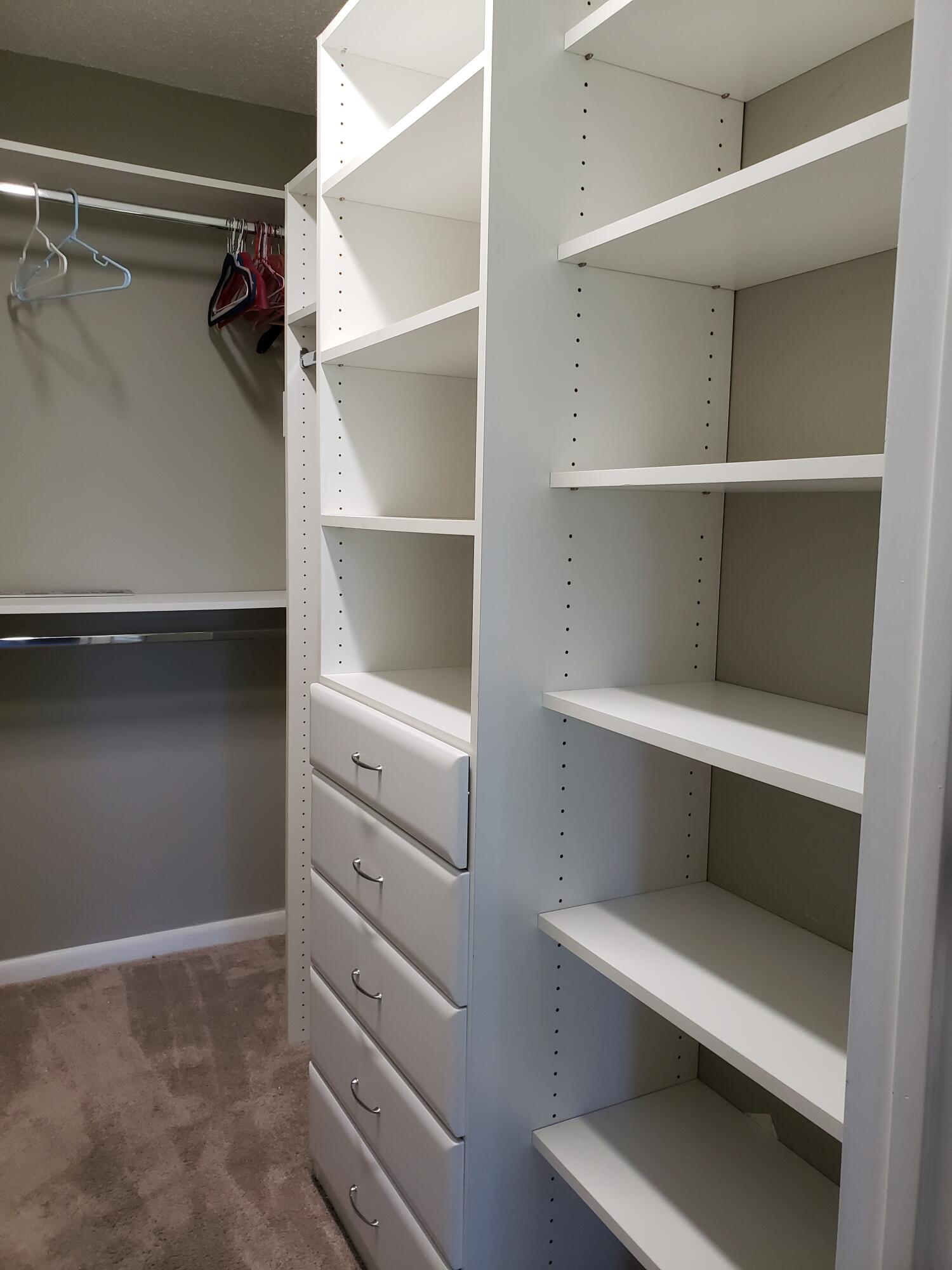 18 Suffolk A Boca Raton, FL 33434 - Photo 10 of 28 custom closet - 2nd bdrm