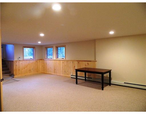 115 Will View Road Bethel, ME 04217 - Photo 20 of 25 Den/Family/Great Room. Spacious...