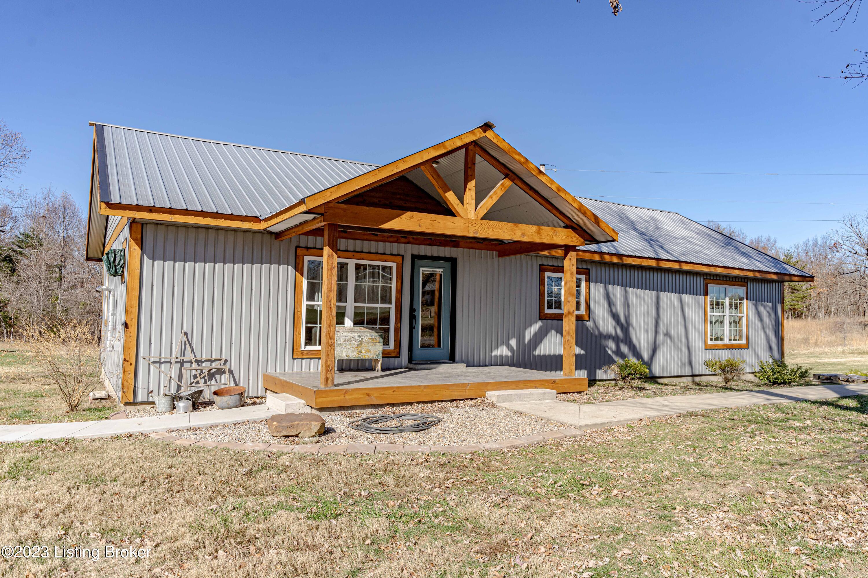 3378 Bryant Ridge Road Caneyville, KY 42721 - Photo 1 of 69 Front of home