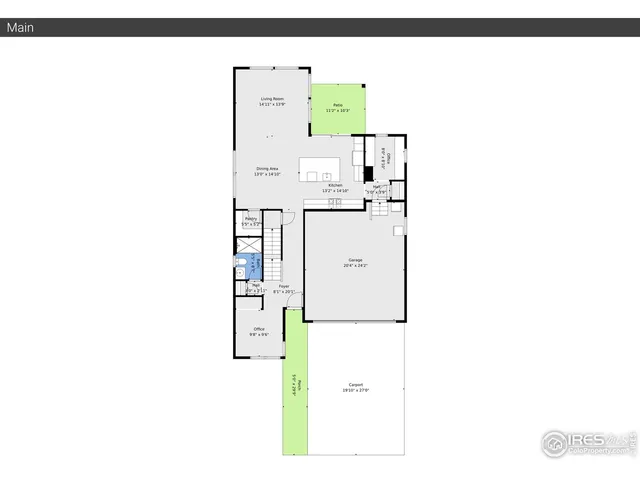 $719,900 | 68 Starlight Circle, Erie, CO 80516