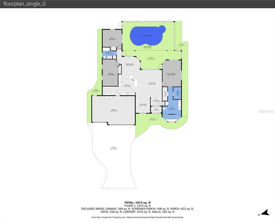 233 Fairway Road Rotonda West, FL 33947 - Photo 2 of 63