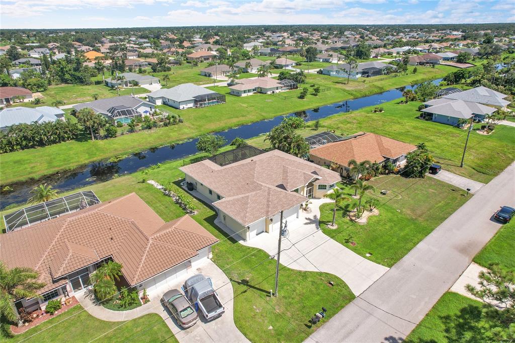 233 Fairway Road Rotonda West, FL 33947 - Photo 58 of 63 an aerial view of multiple house