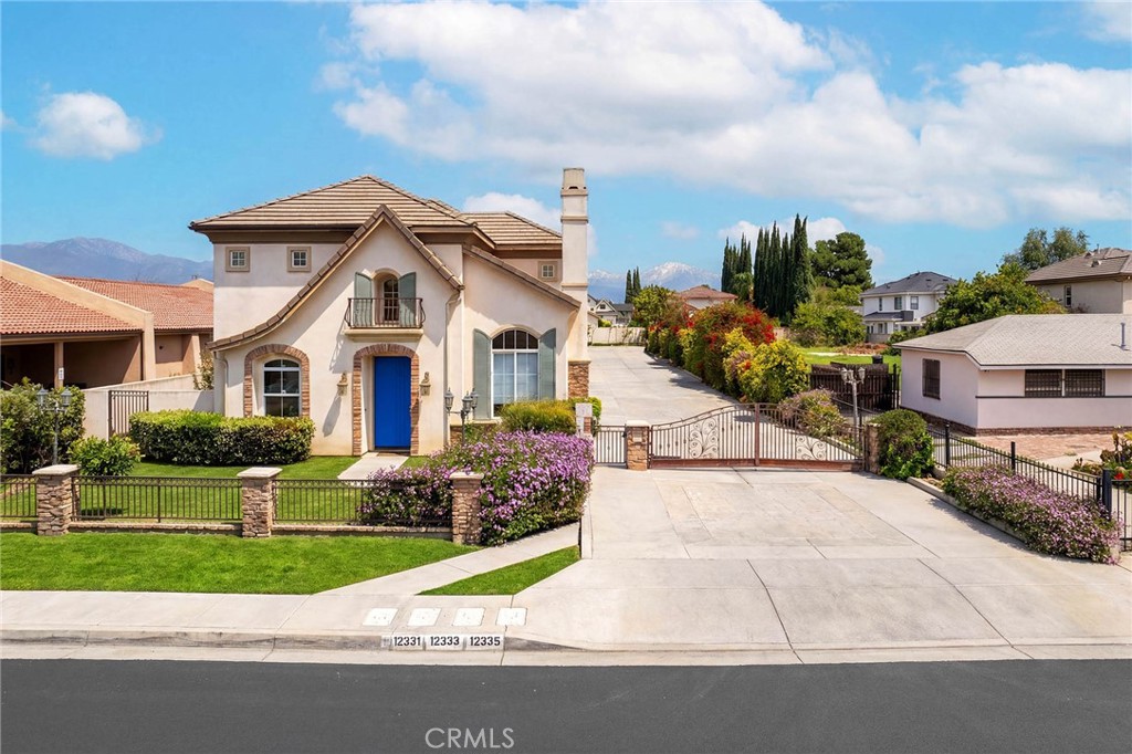 12335 Felipe Street El Monte, CA 91732 - Photo 1 of 1 Gated community