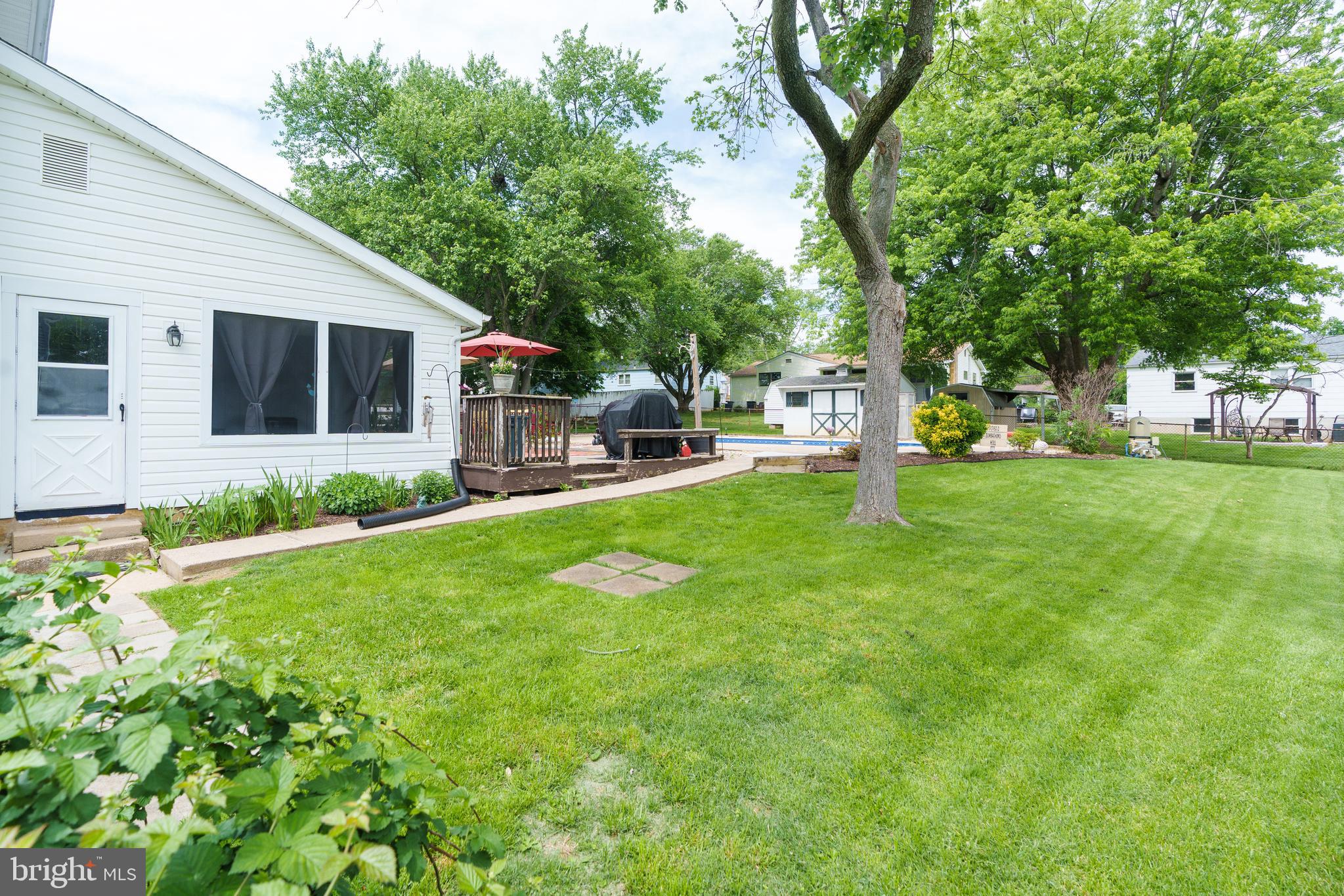132 Jarmon Road Elkton, MD 21921 - Photo 21 of 21 Side yard