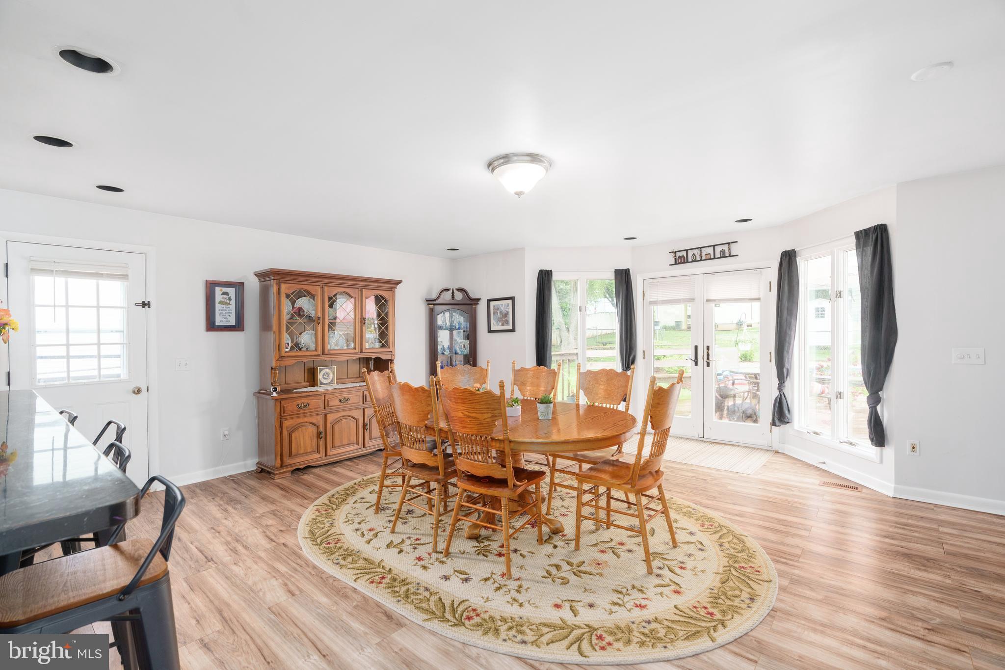 132 Jarmon Road Elkton, MD 21921 - Photo 7 of 21 Dining area