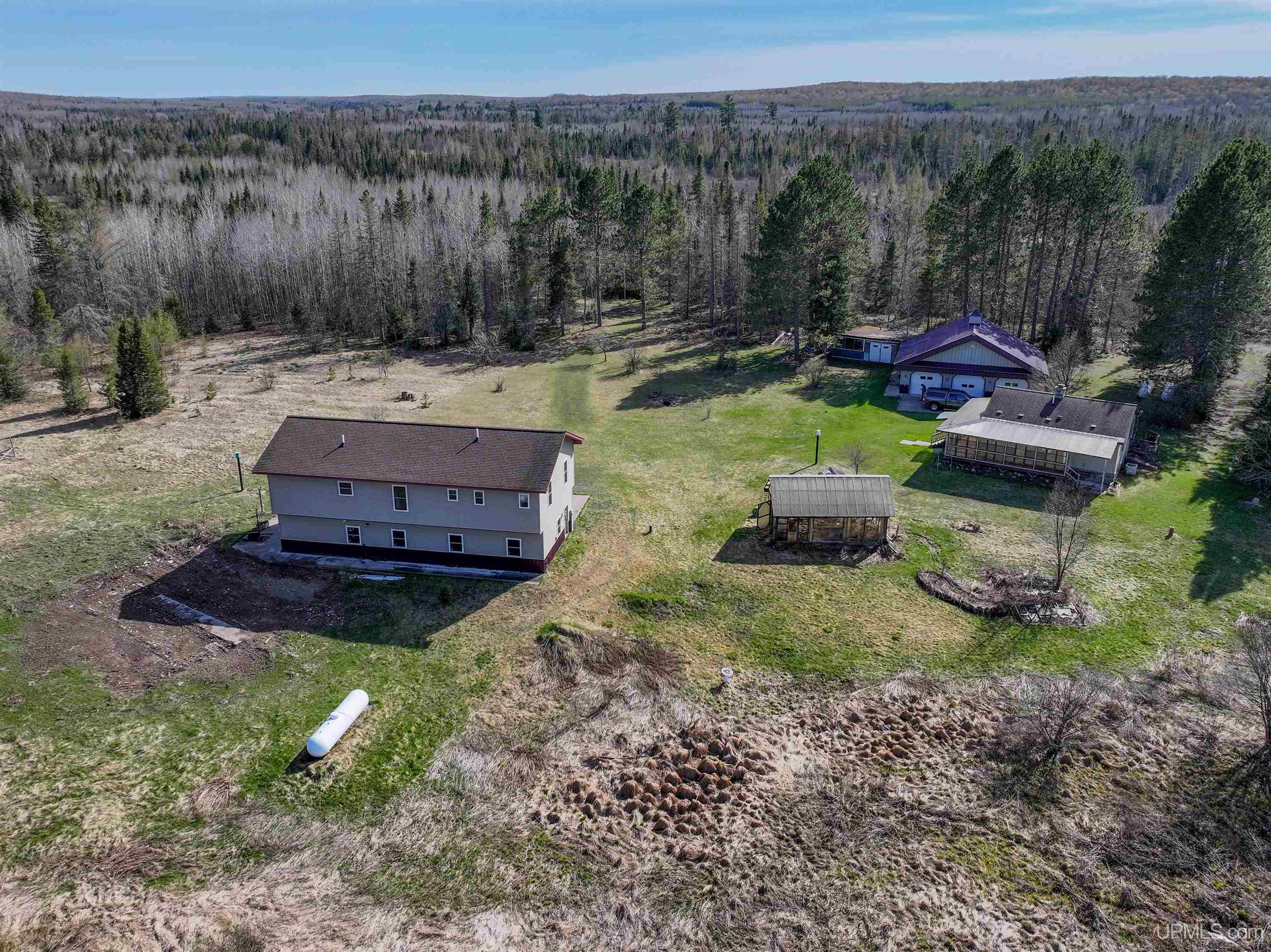 109 Offerman Road Amasa, MI 49903 - Photo 58 of 76