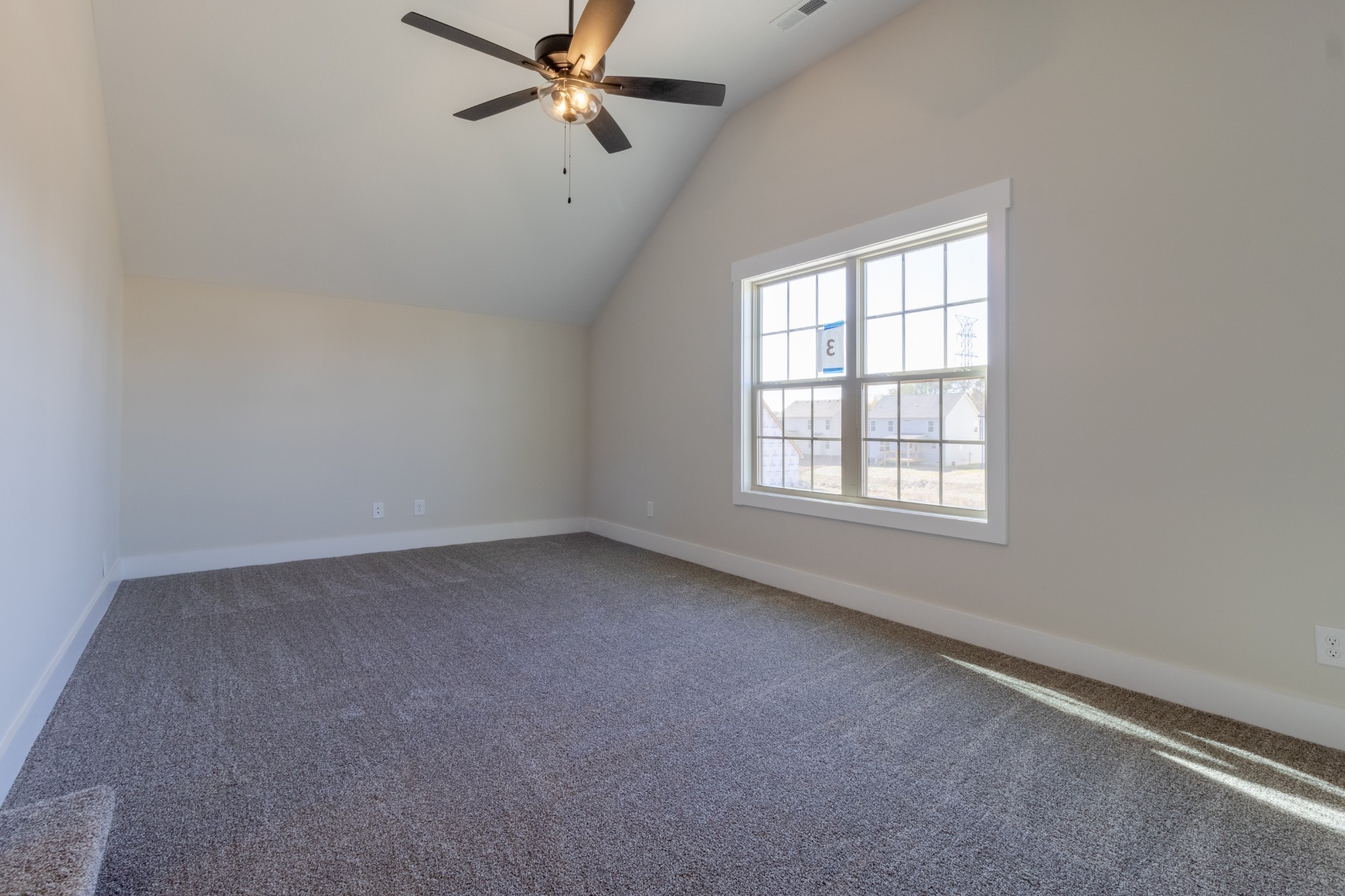 846 Limestone Way Clarksville, TN 37043 - Photo 24 of 30 an empty room with a window