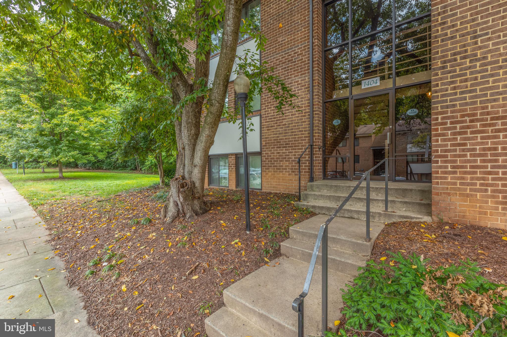 1404 Northgate Square, Unit 21C Reston, VA 20190 - Photo 2 of 32 outside