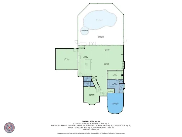 $724,900 | 2616 Ryder Court, League City, TX 77573