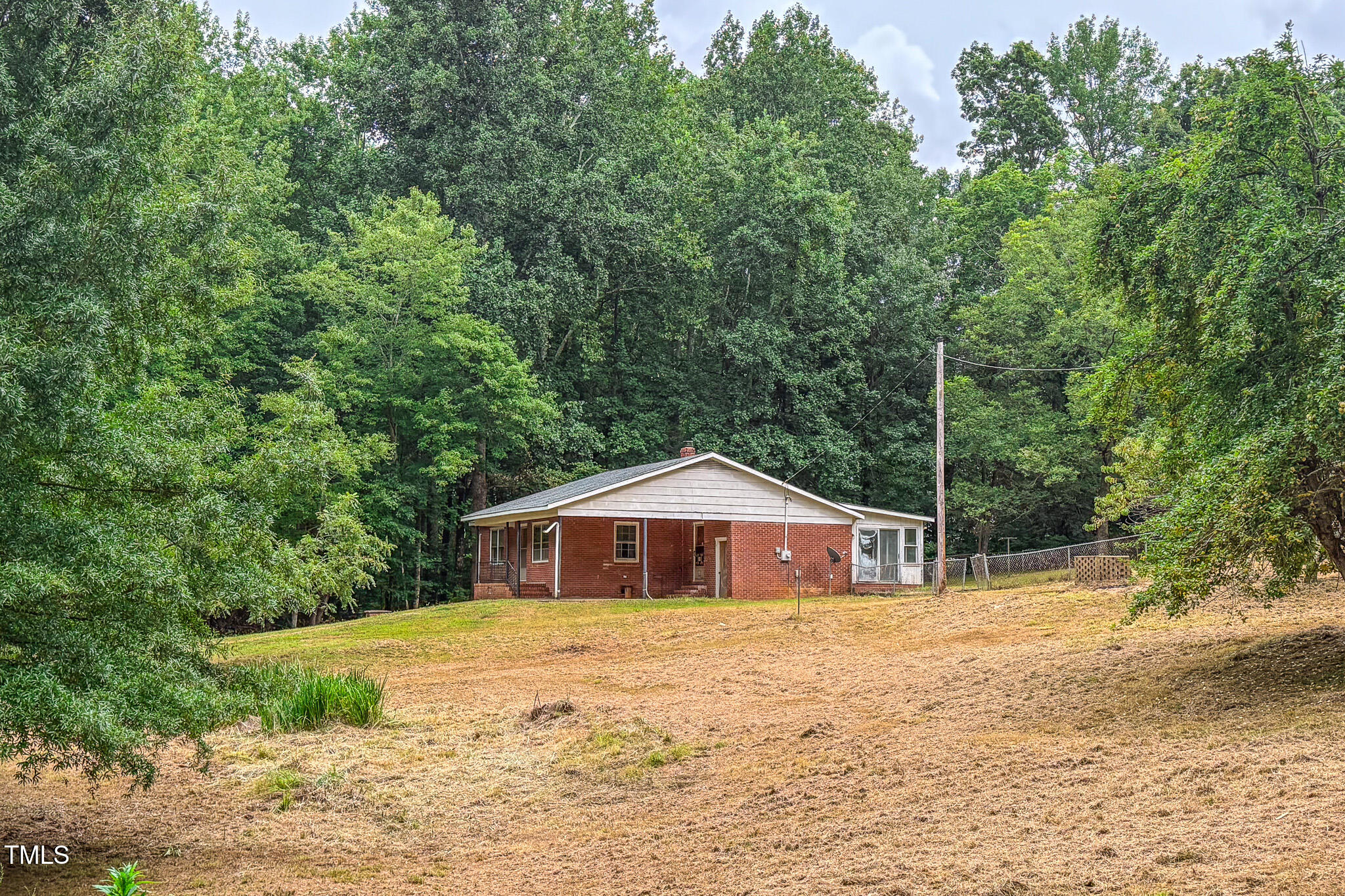 5004 Mt Harmony Church Road Rougemont, NC 27572 - Photo 8 of 24 9