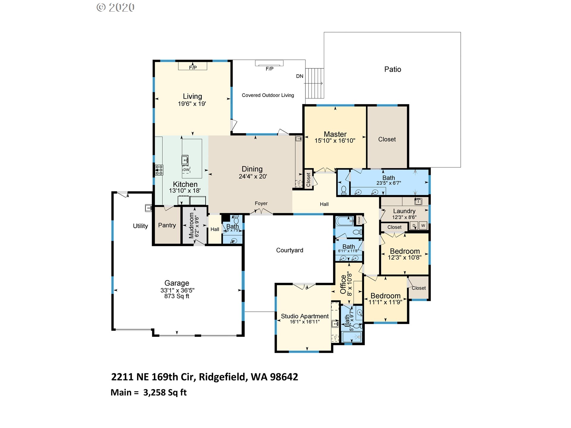 2211 Northeast 169th Circle Ridgefield, WA 98642 - Photo 32 of 32 Gallery Image 32