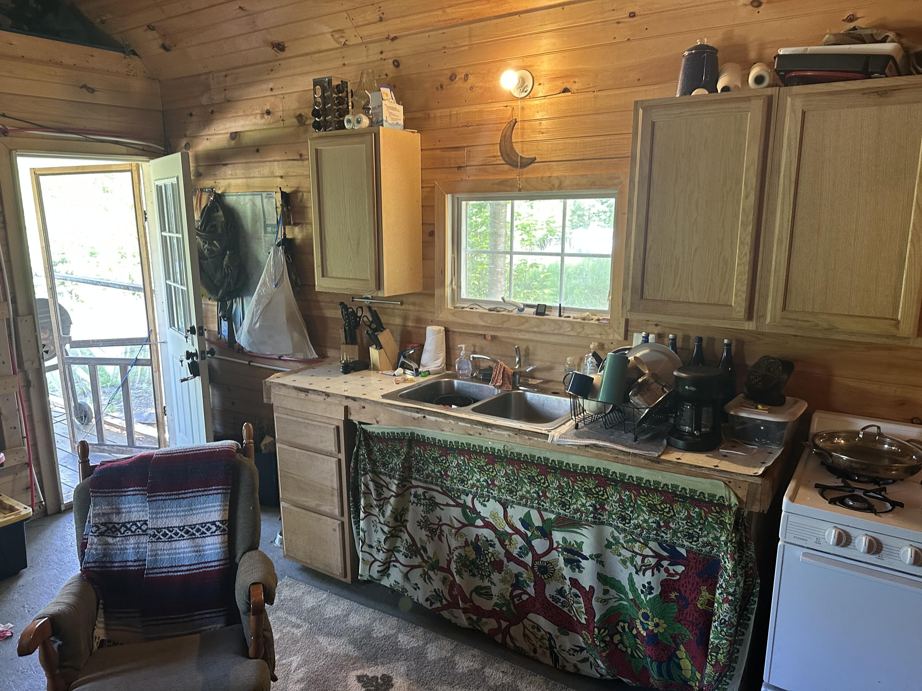62 Black Dog Road Ashland, ME 04732 - Photo 26 of 37 Kitchen
